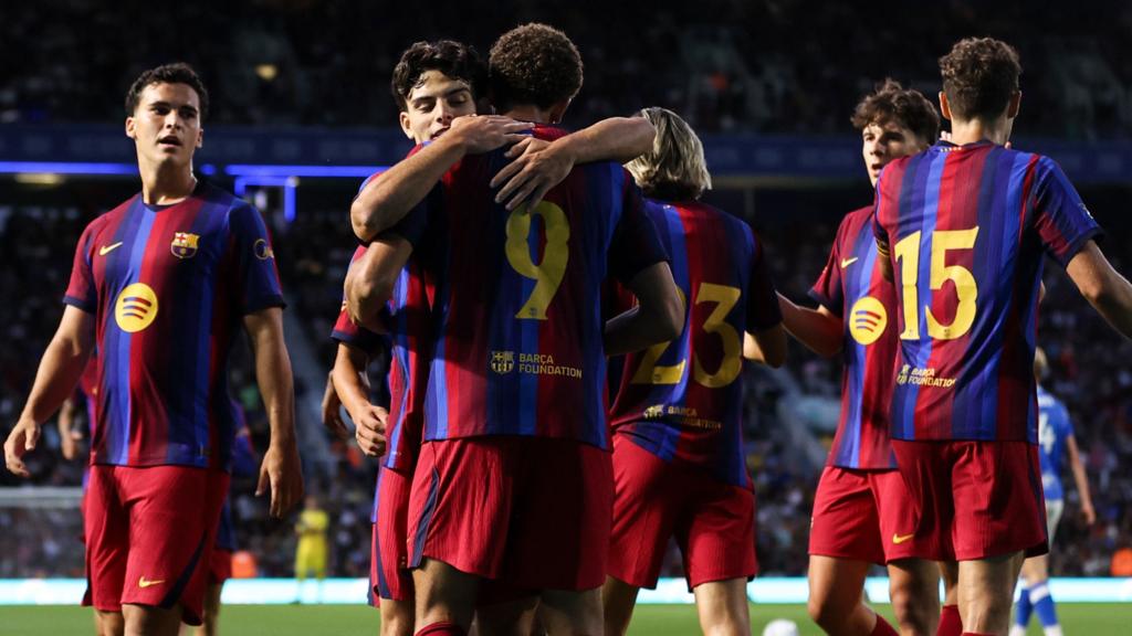 Barca cancel friendly in Morocco after Ceuta border crisis