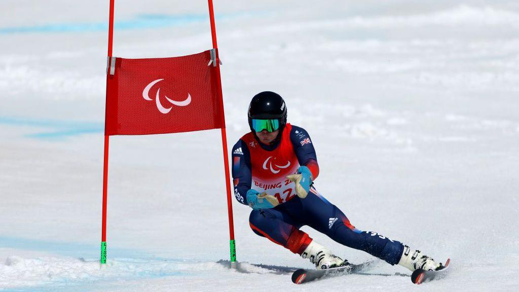 James Whitley in 2022.