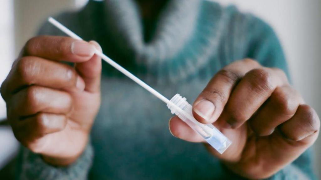 Health self-test kits often inaccurate, study says