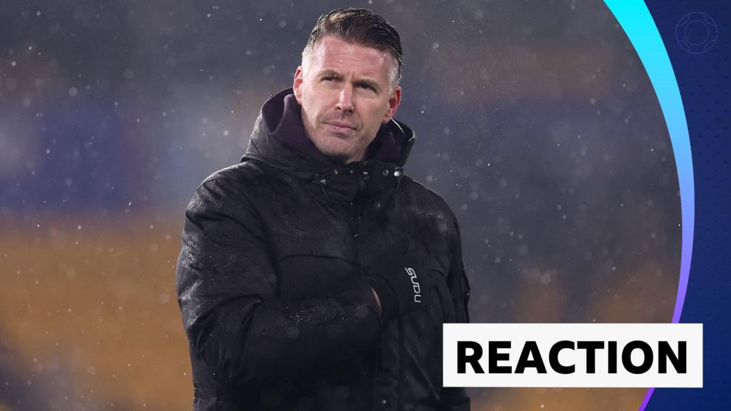 Edwards praises Wolves 'character' in Arsenal comeback