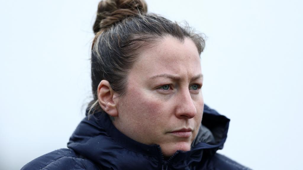 Kristallpalast entlässt Trainer Kaminski
