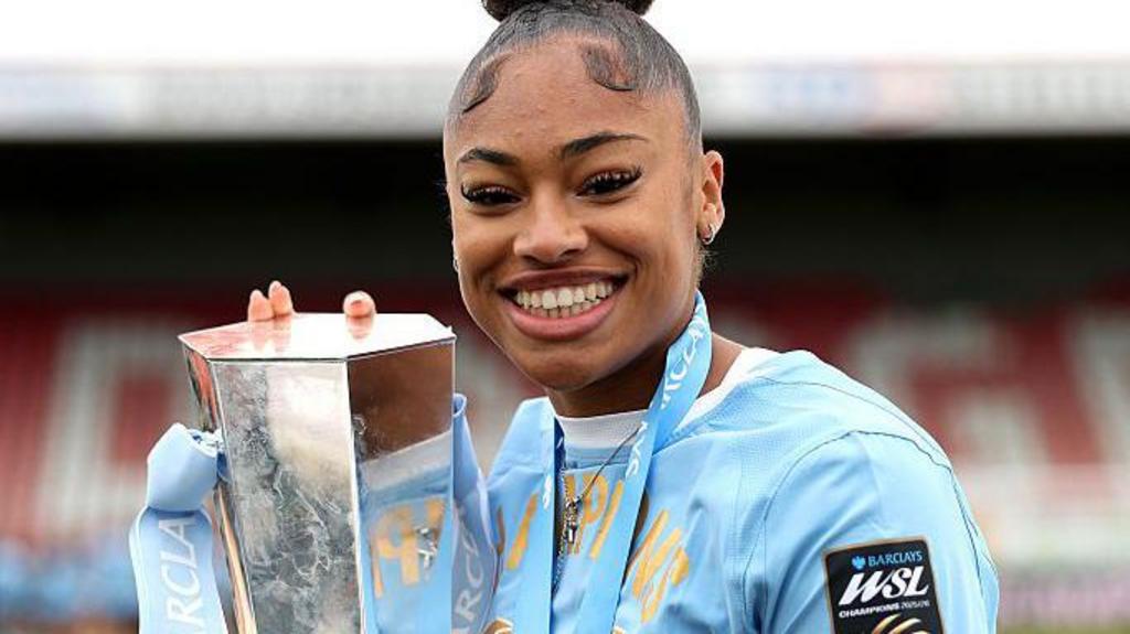 Khiara Keating Tolak Kontrak Baru Manchester City