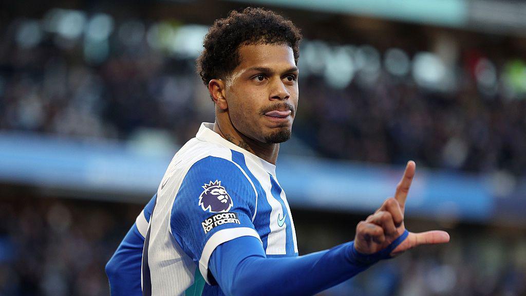 Brighton news: Georginio Rutter on 'frustrating season' - BBC Sport Brighton news: Georginio Rutter on 'frustrating season' - BBC Sport