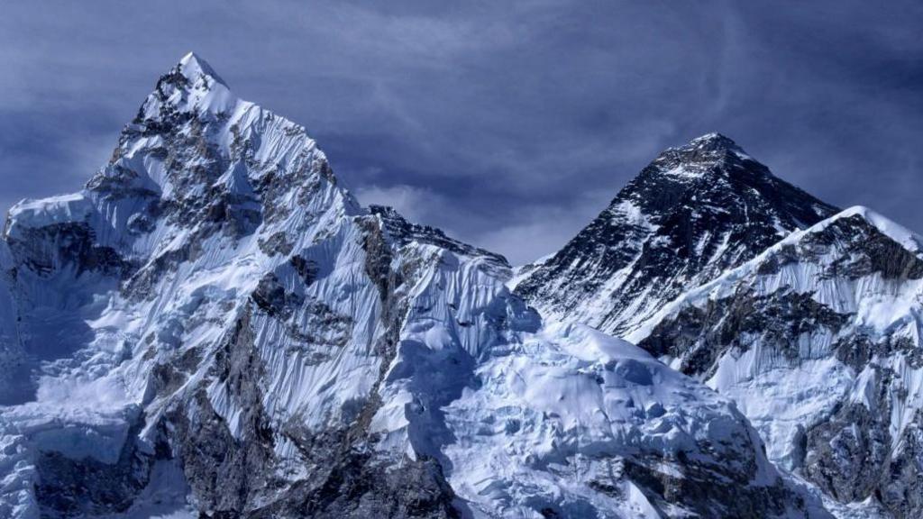 Mt Everest