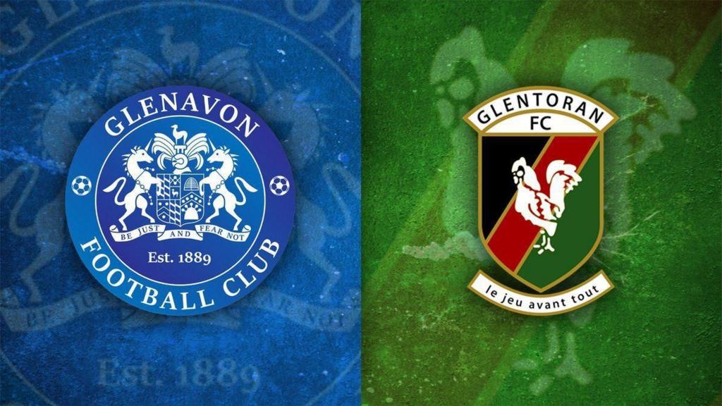 Glentoran Secures 3-0 Win Over Glenavon