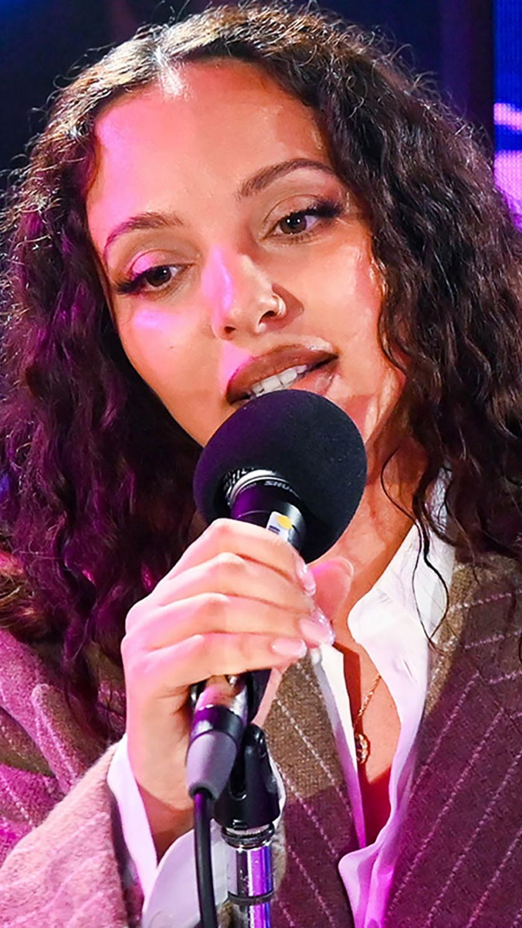 The latest from the Live Lounge, Jade covers 'backbone' by Chase & Status, Stormzy