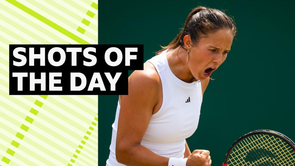 'That was extraordinary!' - Kasatkina tops shots of day five