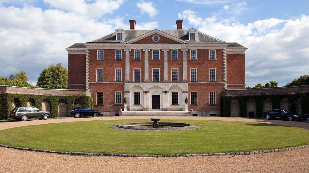 A shot of Chevening
