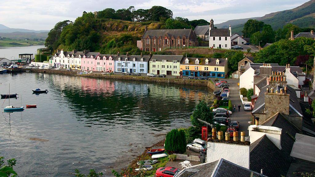 Port Rìgh