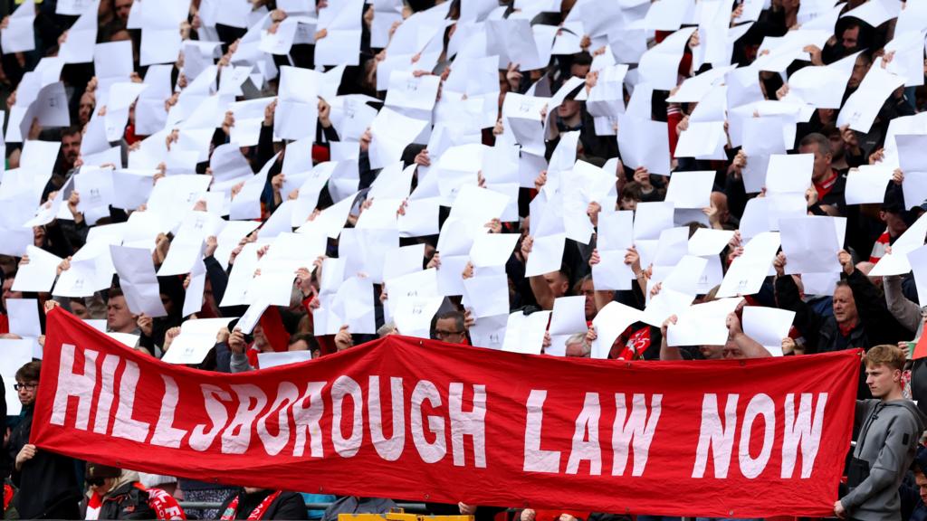Government Postpones Hillsborough Law Debate Following Criticism