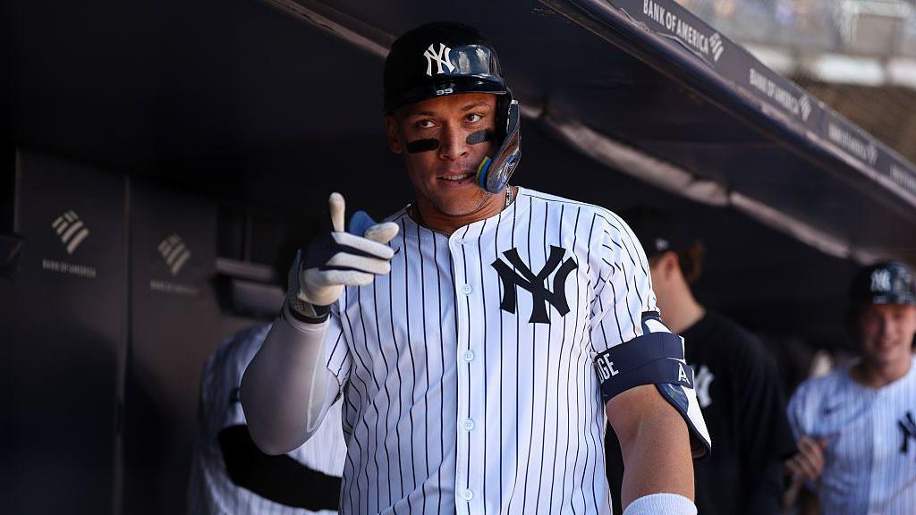 Aaron Judge