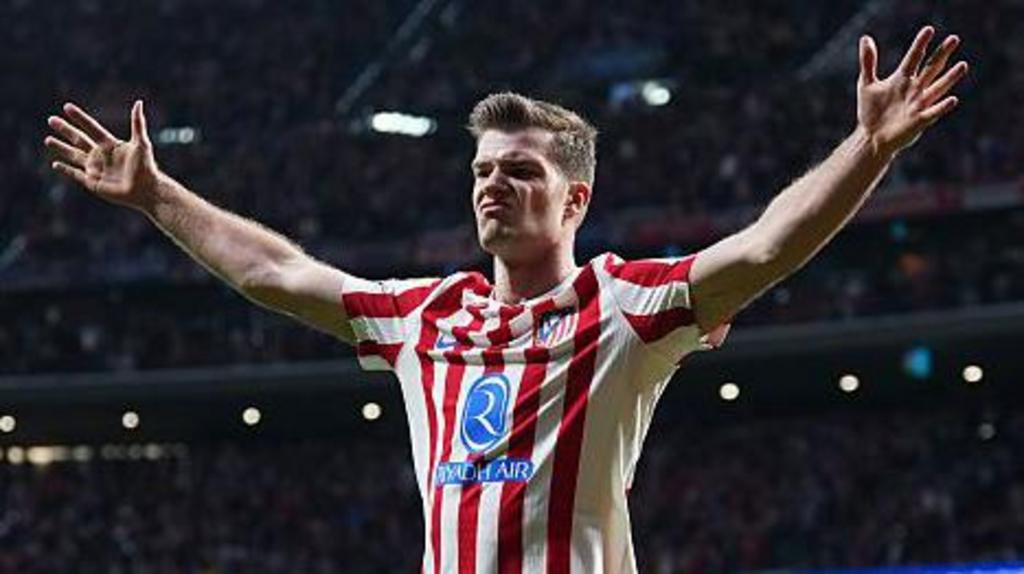  Alexander Sorloth hat-trick  seals last-16 spot - BBC Sport