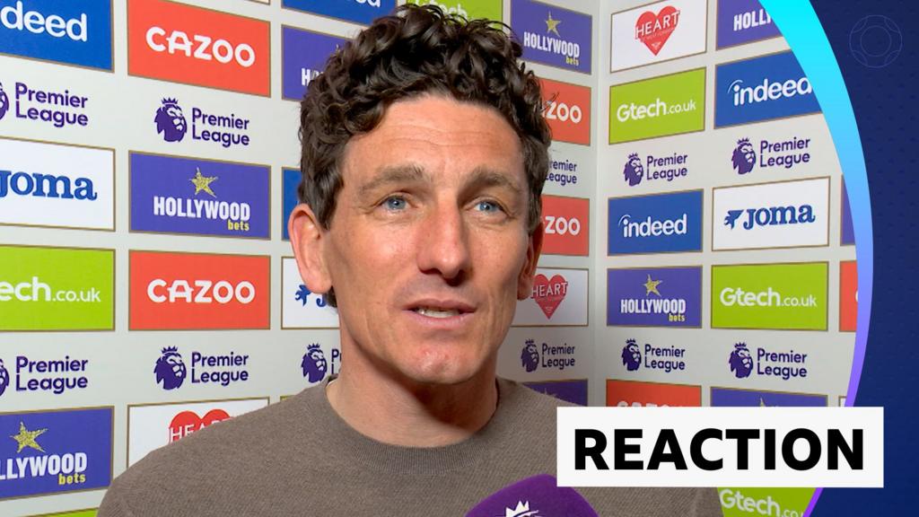 'We always want more' - Andrews on Brentford draws streak