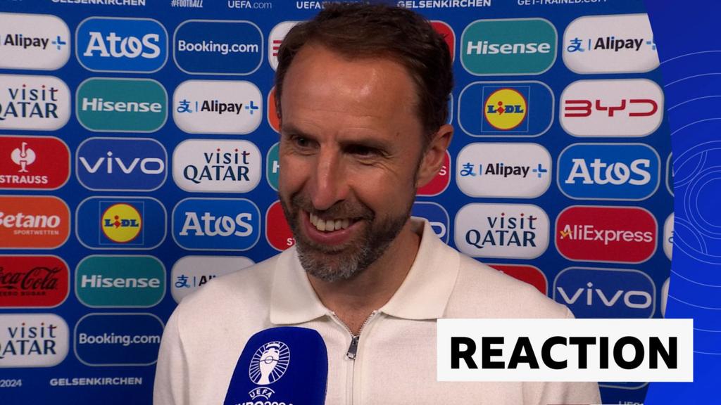 'Bellingham writes his own scripts' - Southgate's reaction to England win
