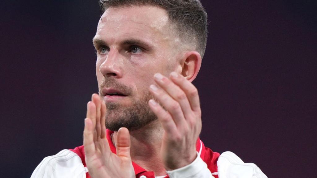 Henderson ’embodies everything’ Tuchel wants to build with England