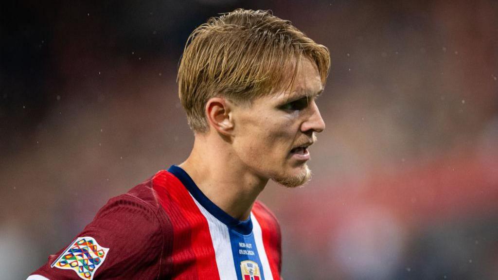 Martin Odegaard