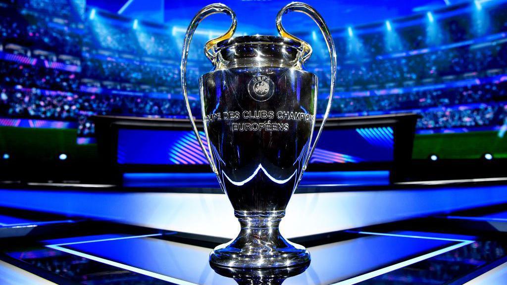 Bbc champions league online