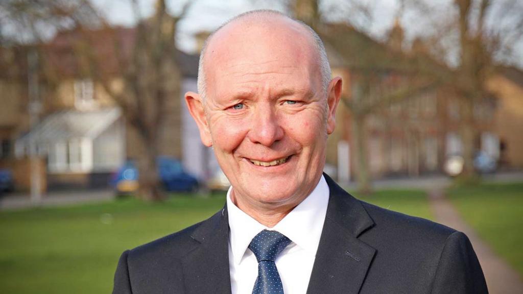 Watch Cambridgeshire and Peterborough PCC Darryl Preston in BBC Radio