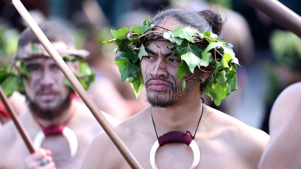 Māori people 