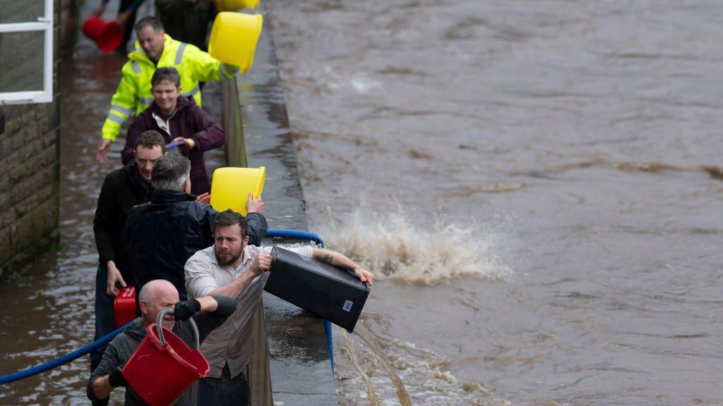 Pontypridd Storm Bert