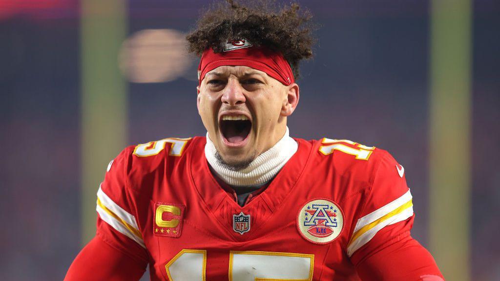 Super Bowl 2025: Patrick Mahomes happy with the Chiefs being the NFL  villains - BBC Sport