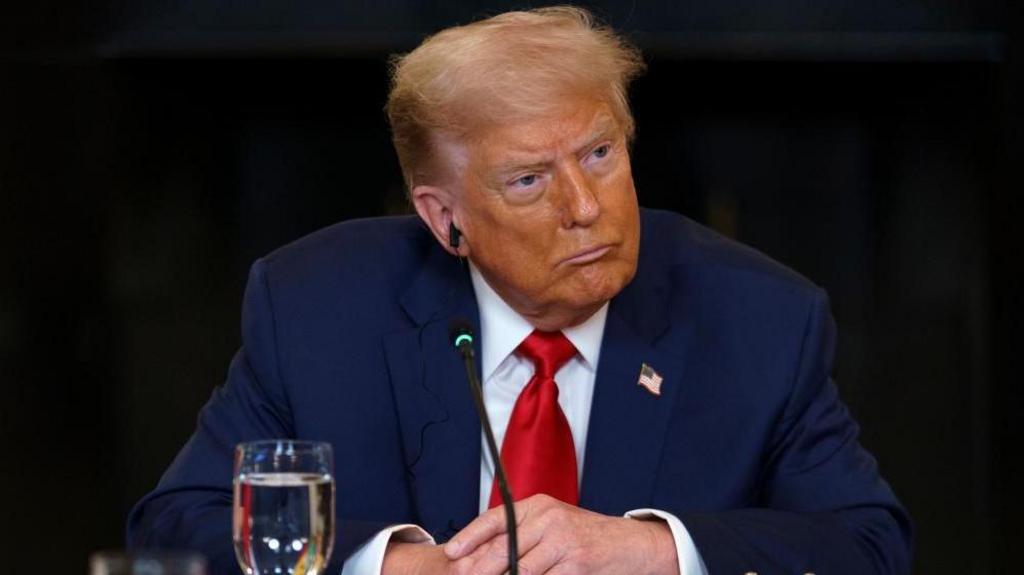 Trump Floats 35% Tariffs on Goods from Canada