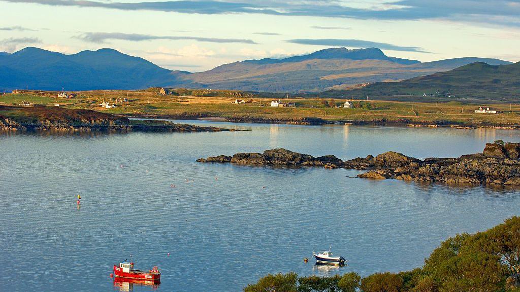 Loch Scridain