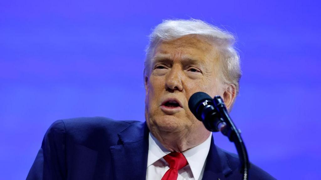 Trump abbandona la minaccia di dazi sulla Groenlandia dopo i colloqui NATO.