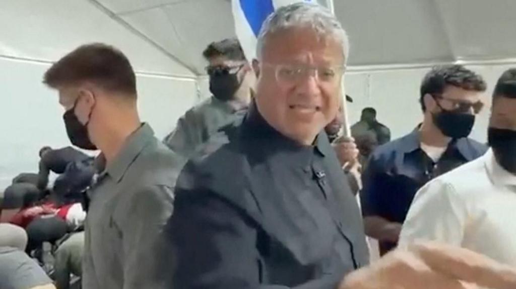 Le Spectre du Discours d’Extrême Droite dans le Traitement des Activistes de Gaza en Israël