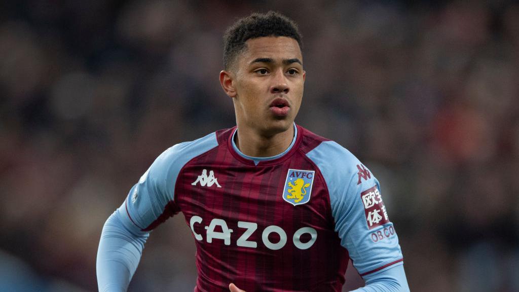 Jacob Ramsey: The Villa youngster hoping for a big Premier League season -  BBC Sport