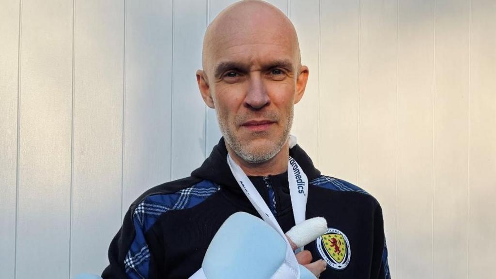 Schottische WM-Quali-Träume lösten Krankenhausaufenthalt aus