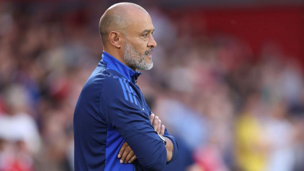 Nottingham Forest 1-1 Bournemouth: What Nuno Espirito Santo said - BBC Sport