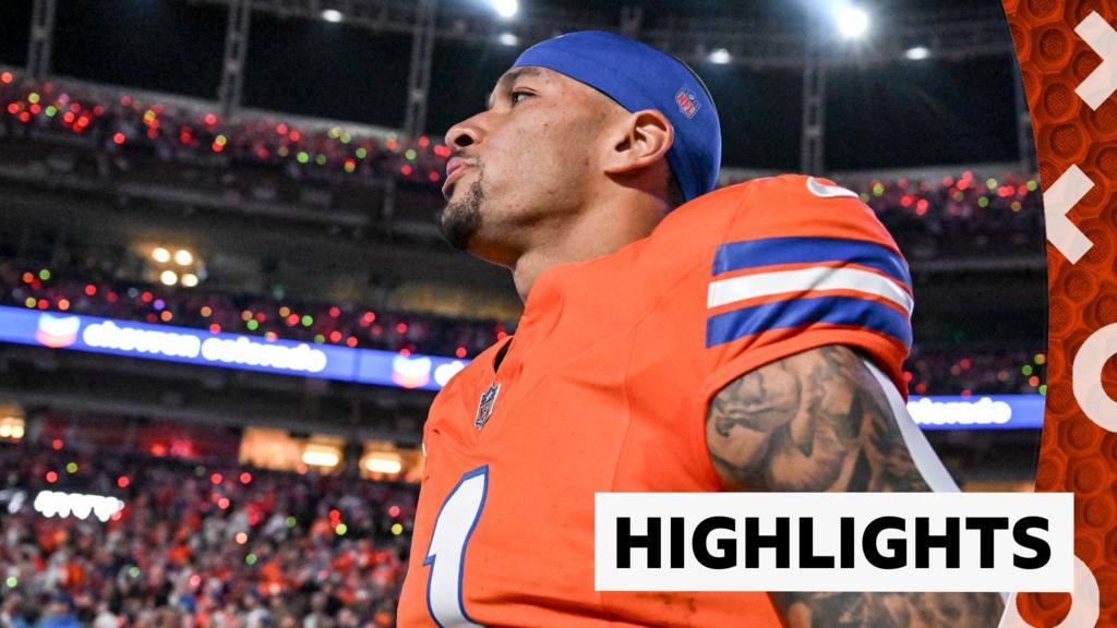 Broncos grind out win over Raiders to maintain best record in NFL