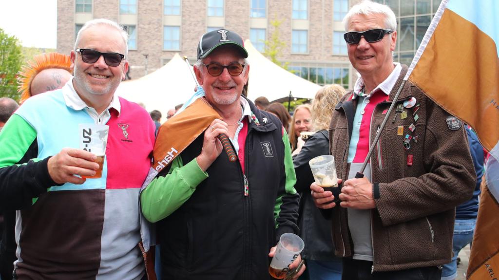 ‘We don’t want to be like football, but…’ – inside rugby’s ‘away end’