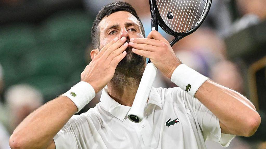 Novak Djokovic