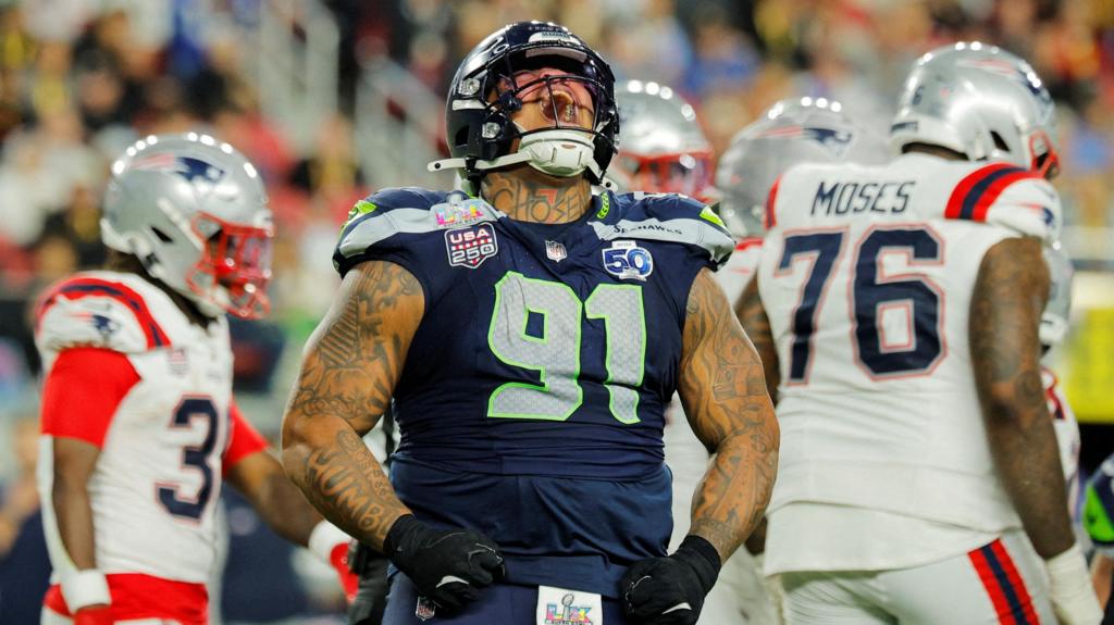 Super Bowl 2026 LIVE: Patriots vs Seahawks, second-half score, radio &  updates - BBC Sport