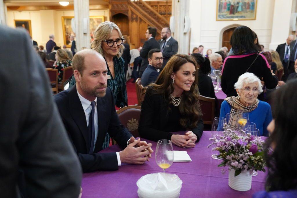 Prince and Princess of Wales