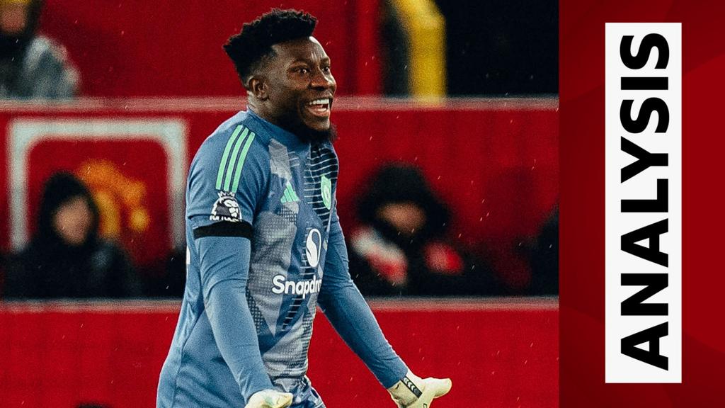 'He should save this' - Onana 'had one of those days' against Forest