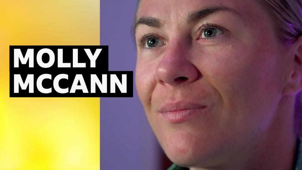 'I always knew I'd go into boxing' - McCann