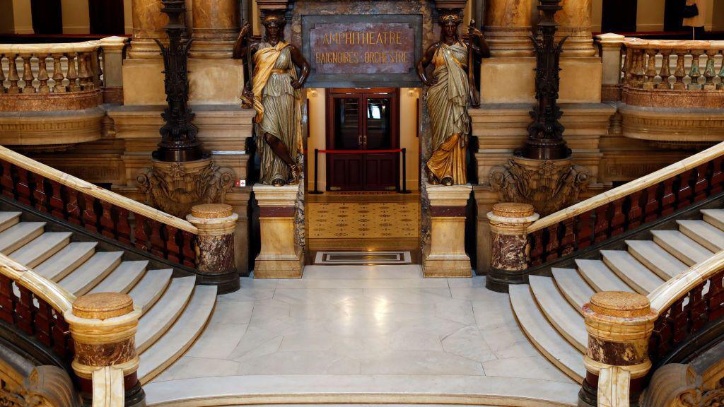 Paris Opera House