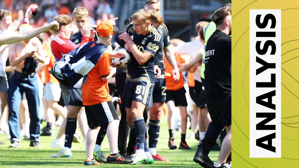 Sportscene team react to Aberdeen's Jack MacKenzie