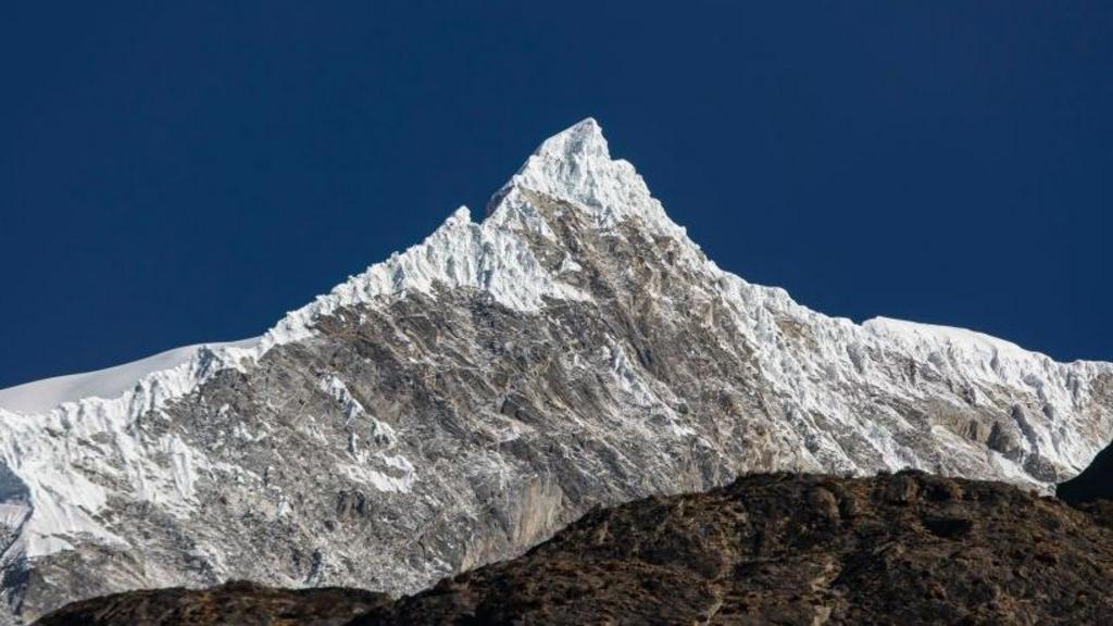 Collapsed glacier likely caused devastating Nepal-Tibet floods, scientists say