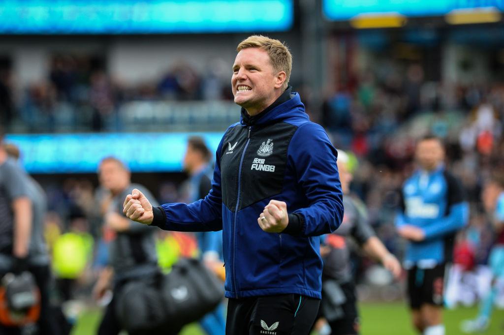 Eddie Howe