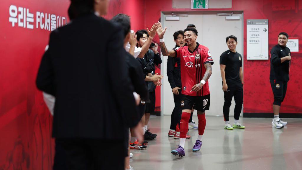 Jesse Lingard
