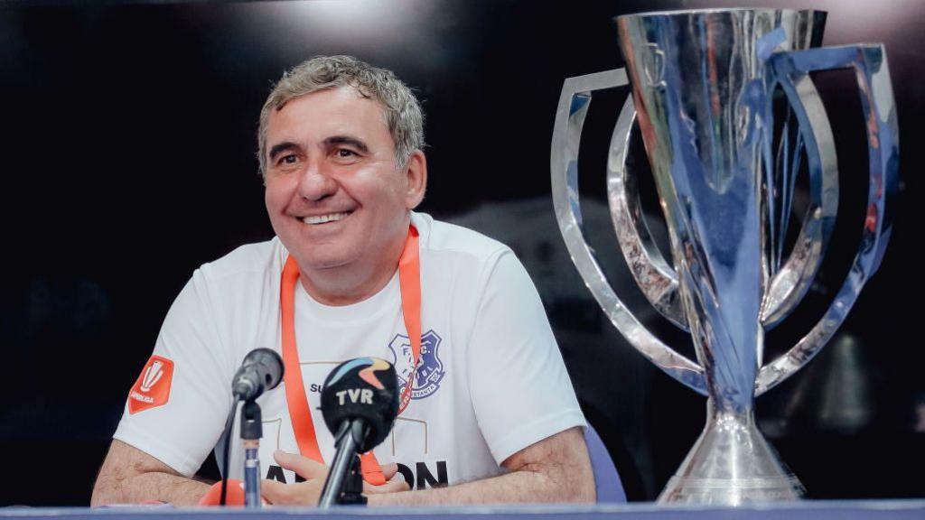 Gheorghe Hagi