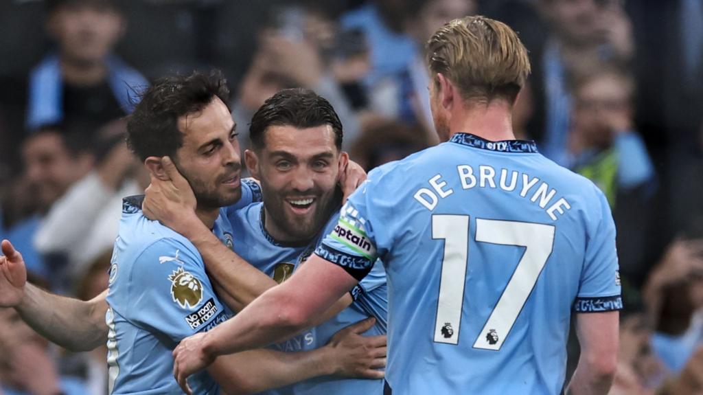 Man City 3-1 Bournemouth: Marmoush, Silva and Gonzalez score for hosts -  BBC Sport