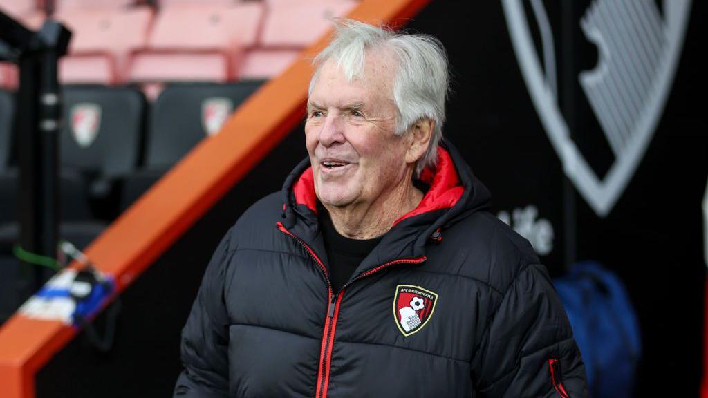 Bournemouth owner Bill Foley