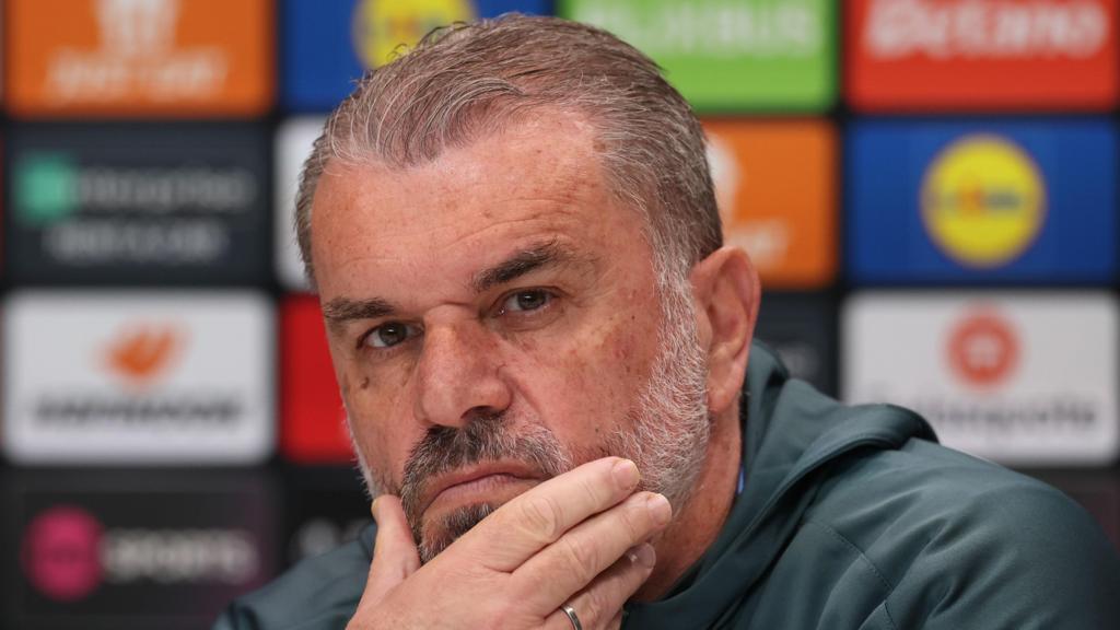 Everything Spurs do is seen as negative – Postecoglou