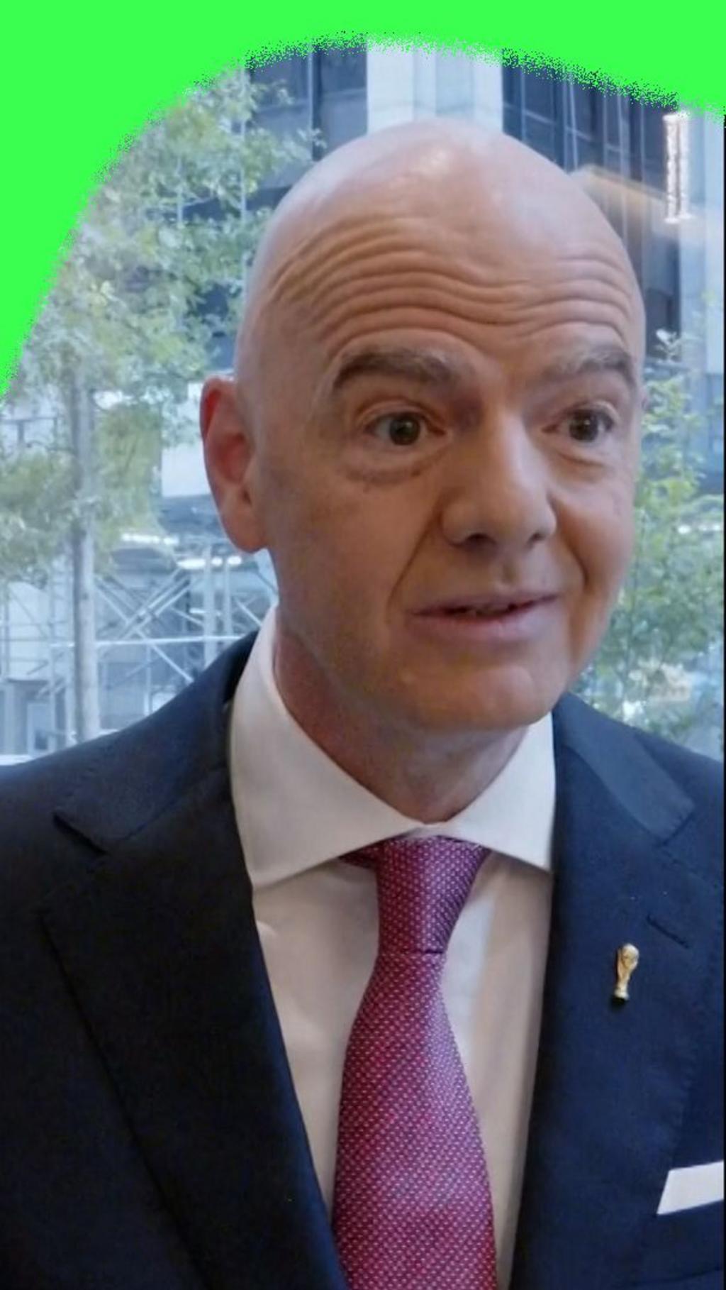 World Cup: FIFA President Gianni Infantino Praises New Rules