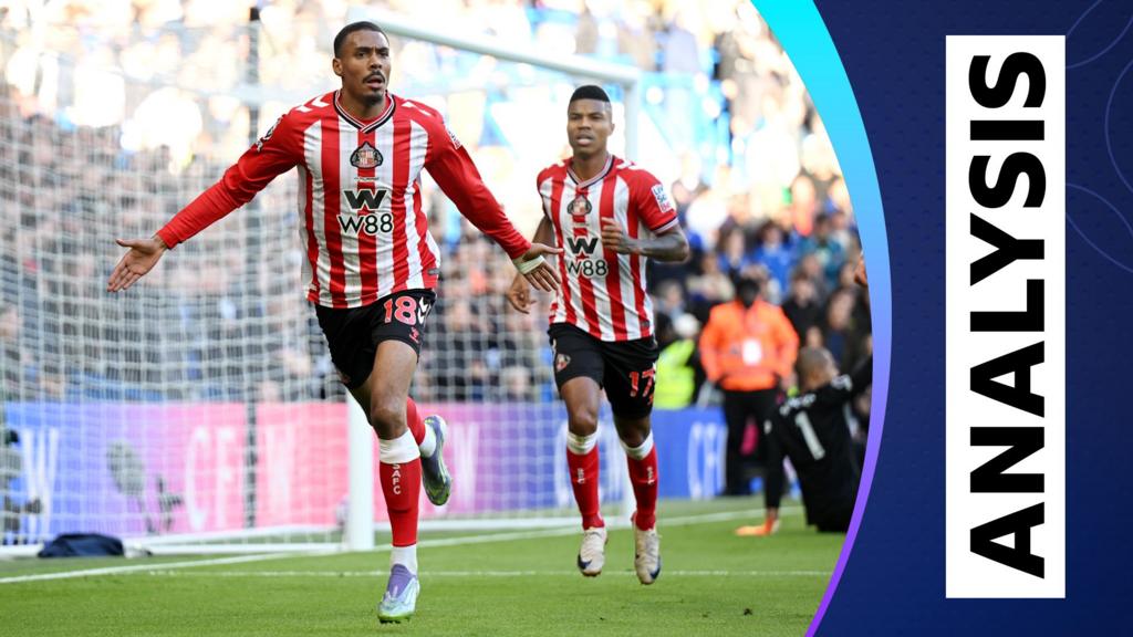 How 'confident' Sunderland dominated without the ball